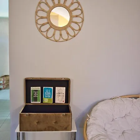 Apartament Chill : Cocooning Avec Jacuzzi